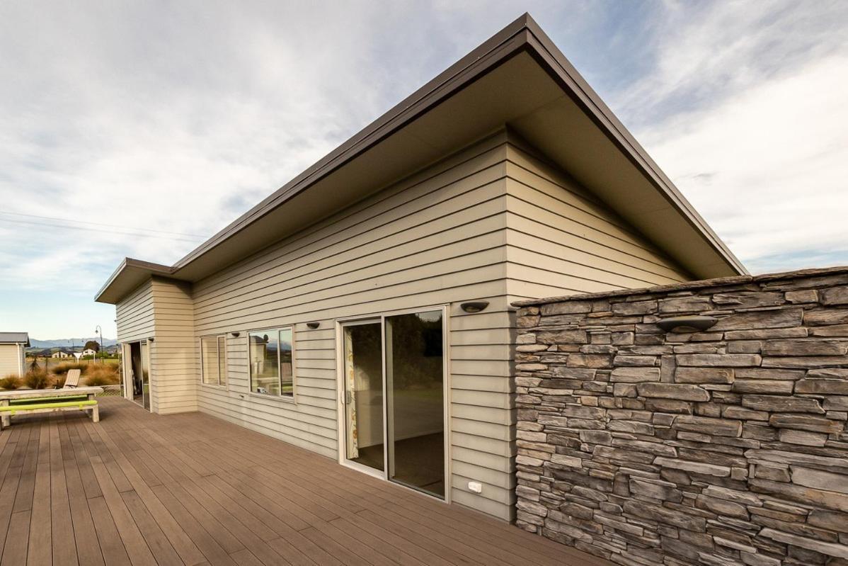 Poppa Pete'S - Te Anau Holiday Home Ngoại thất bức ảnh