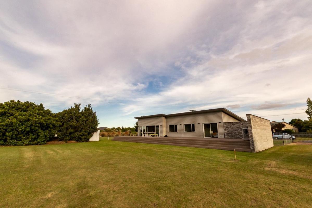 Poppa Pete'S - Te Anau Holiday Home Ngoại thất bức ảnh
